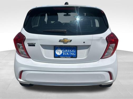 2022 Chevrolet Spark LS