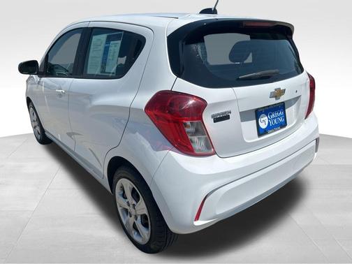 2022 Chevrolet Spark LS