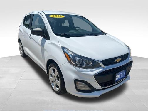 2022 Chevrolet Spark LS