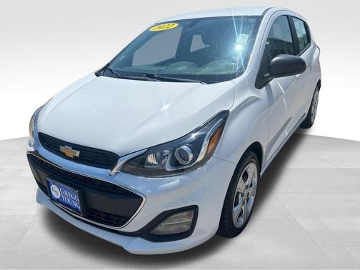 2022 Chevrolet Spark LS