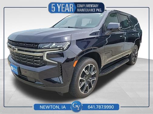 2022 Chevrolet Tahoe RST