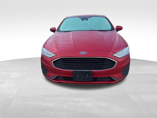 2020 Ford Fusion S