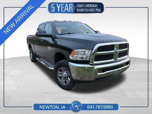 2017 RAM 2500 Tradesman