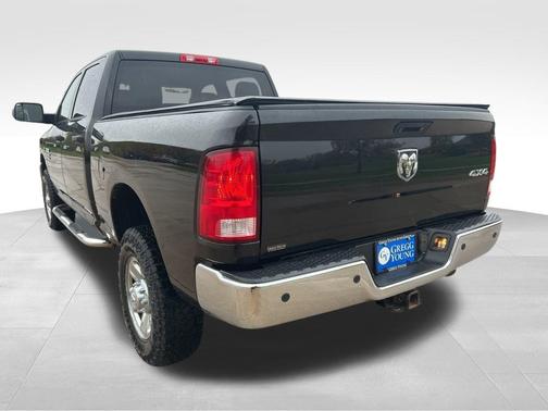 2017 RAM 2500 Tradesman