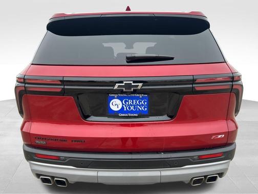 2025 Chevrolet Traverse Z71