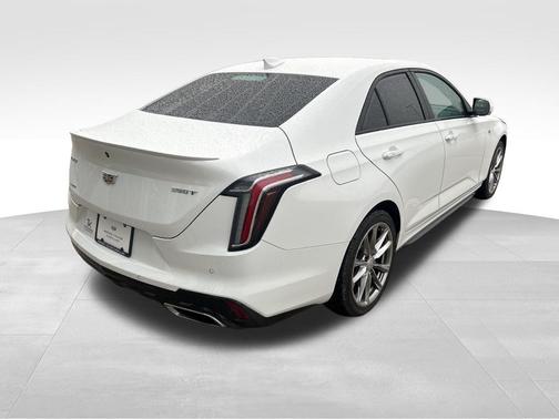 2023 Cadillac CT4 Sport