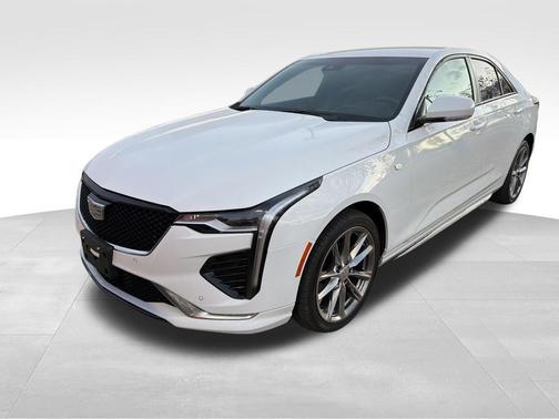 2023 Cadillac CT4 Sport