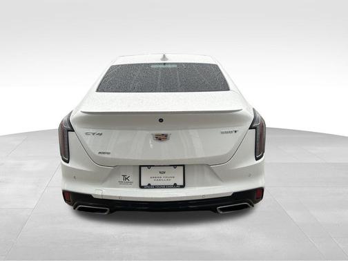 2023 Cadillac CT4 Sport