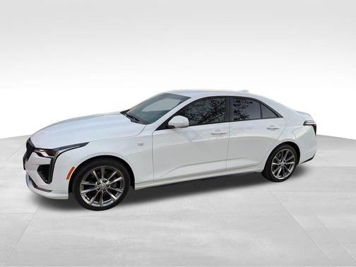 2023 Cadillac CT4 Sport