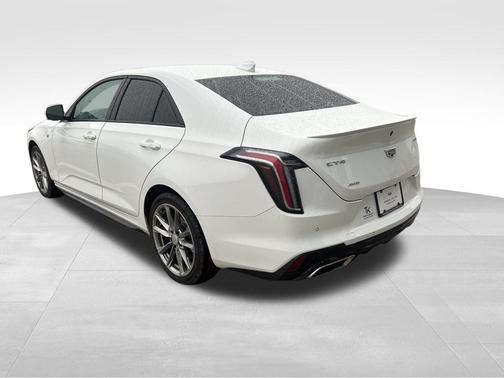 2023 Cadillac CT4 Sport