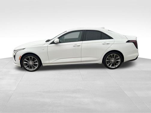 2023 Cadillac CT4 Sport