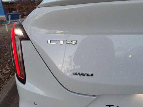2023 Cadillac CT4 Sport