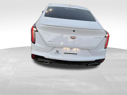 2023 Cadillac CT4 Sport