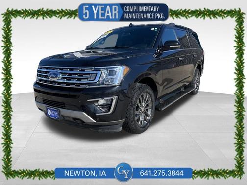 2021 Ford Expedition Limited