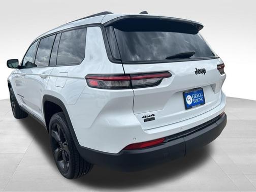 2024 Jeep Grand Cherokee L Laredo