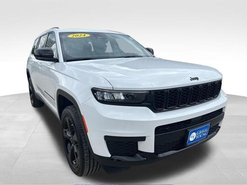2024 Jeep Grand Cherokee L Laredo