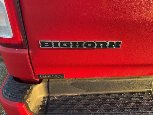 2020 RAM 1500 Big Horn