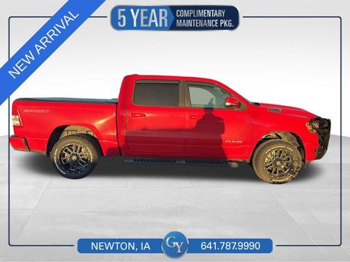 2020 RAM 1500 Big Horn