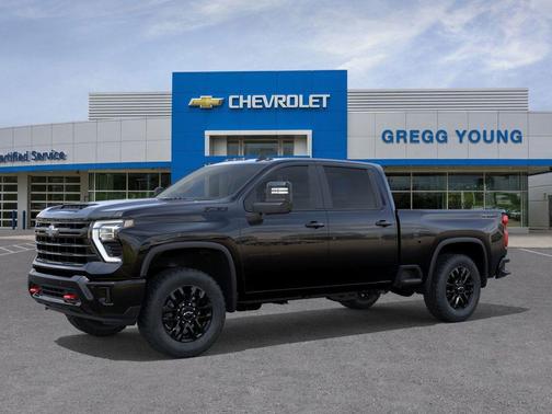 2026 Chevrolet Silverado 2500 LT