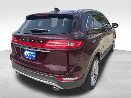 2019 Lincoln MKC Reserve