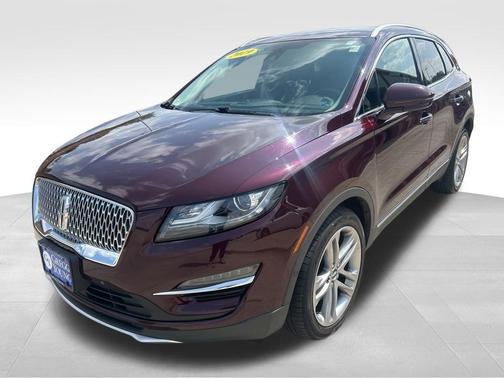 2019 Lincoln MKC Reserve