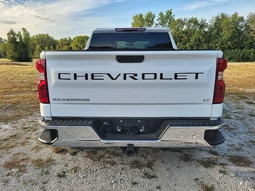 2022 Chevrolet Silverado 1500 Limited LT