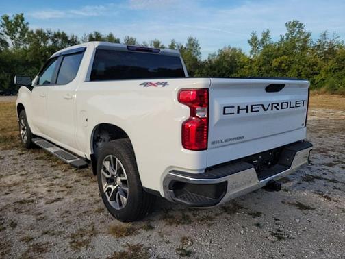 2022 Chevrolet Silverado 1500 Limited LT