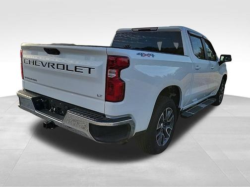 2022 Chevrolet Silverado 1500 Limited LT