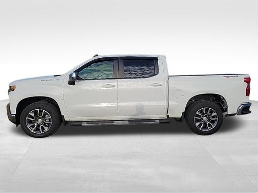 2022 Chevrolet Silverado 1500 Limited LT