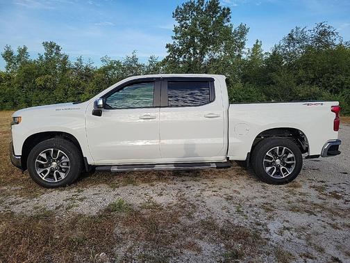 2022 Chevrolet Silverado 1500 Limited LT