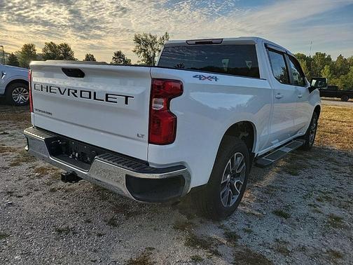2022 Chevrolet Silverado 1500 Limited LT