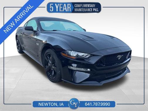 2020 Ford Mustang GT Premium