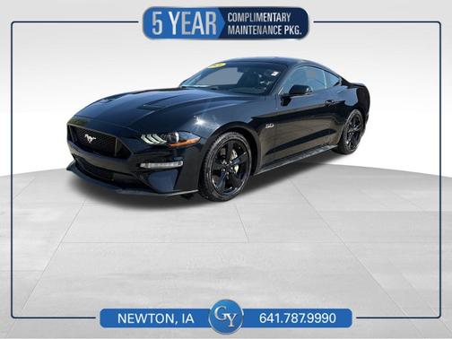 2020 Ford Mustang GT Premium