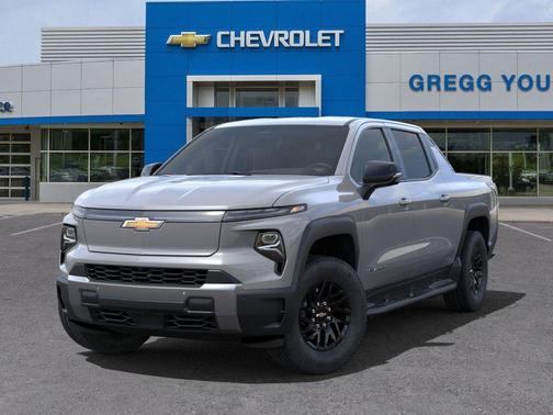 2025 Chevrolet Silverado EV LT