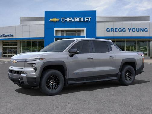 2025 Chevrolet Silverado EV LT