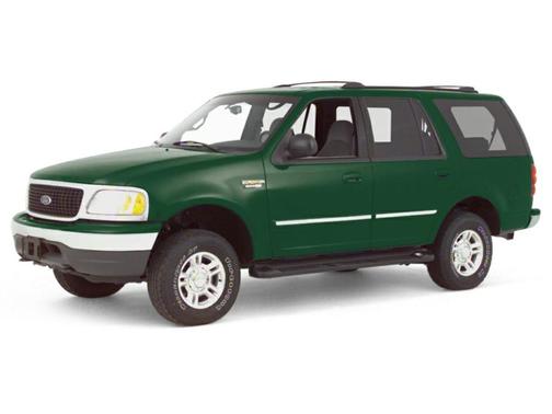 2000 Ford Expedition XLT 4WD