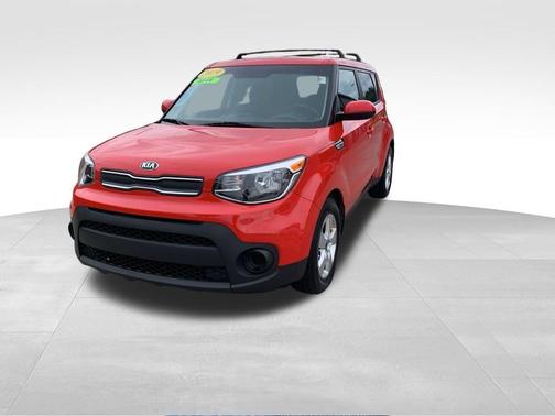 2019 Kia Soul Base