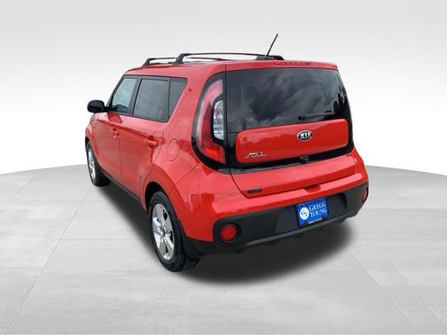 2019 Kia Soul Base