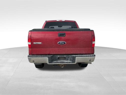 2008 Ford F-150 XLT SuperCab