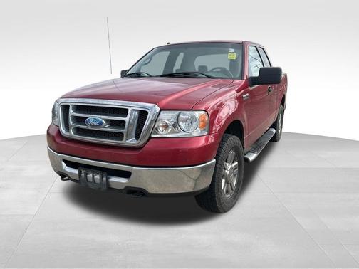2008 Ford F-150 XLT SuperCab