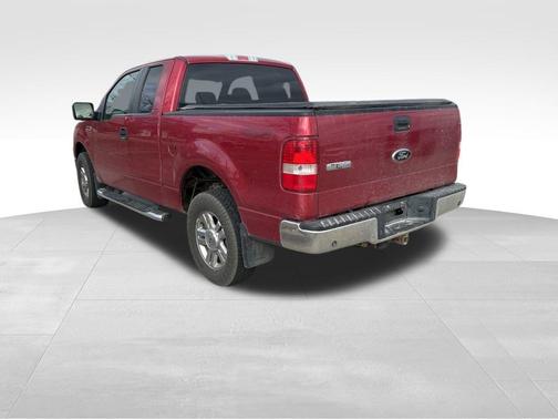 2008 Ford F-150 XLT SuperCab