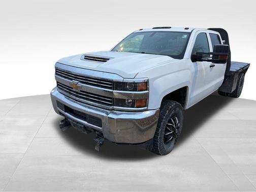 2018 Chevrolet Silverado 3500 WT