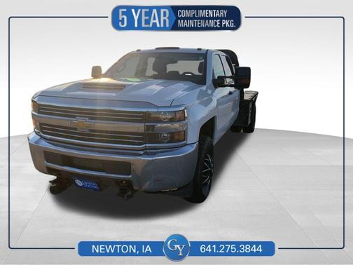 2018 Chevrolet Silverado 3500 WT