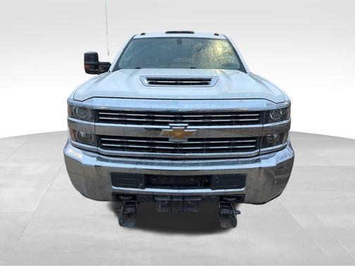 2018 Chevrolet Silverado 3500 WT