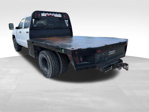 2018 Chevrolet Silverado 3500 WT