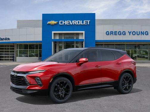 2025 Chevrolet Blazer RS
