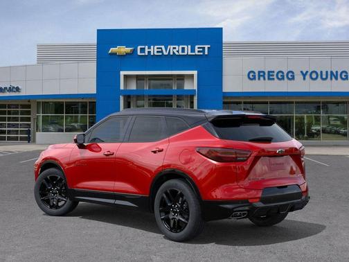 2025 Chevrolet Blazer RS