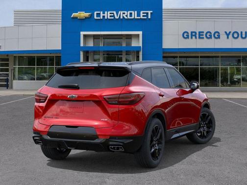 2025 Chevrolet Blazer RS