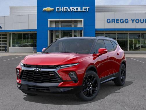 2025 Chevrolet Blazer RS