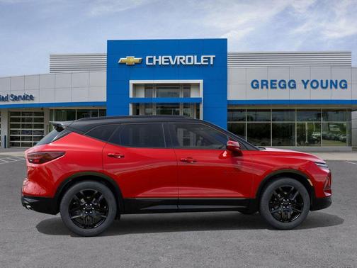 2025 Chevrolet Blazer RS